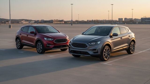 Mazda CX-3 или CX-30: в чём разница и что выбрать