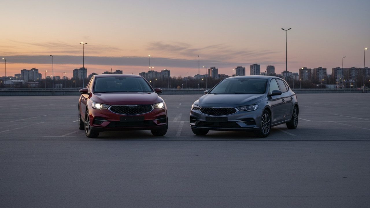 CX-3 или Mazda 3: кроссовер и хэтчбек — правда ли на одной базе