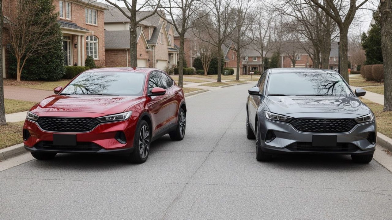 Mazda CX-5 или Toyota RAV4: что надёжнее и что выбрать