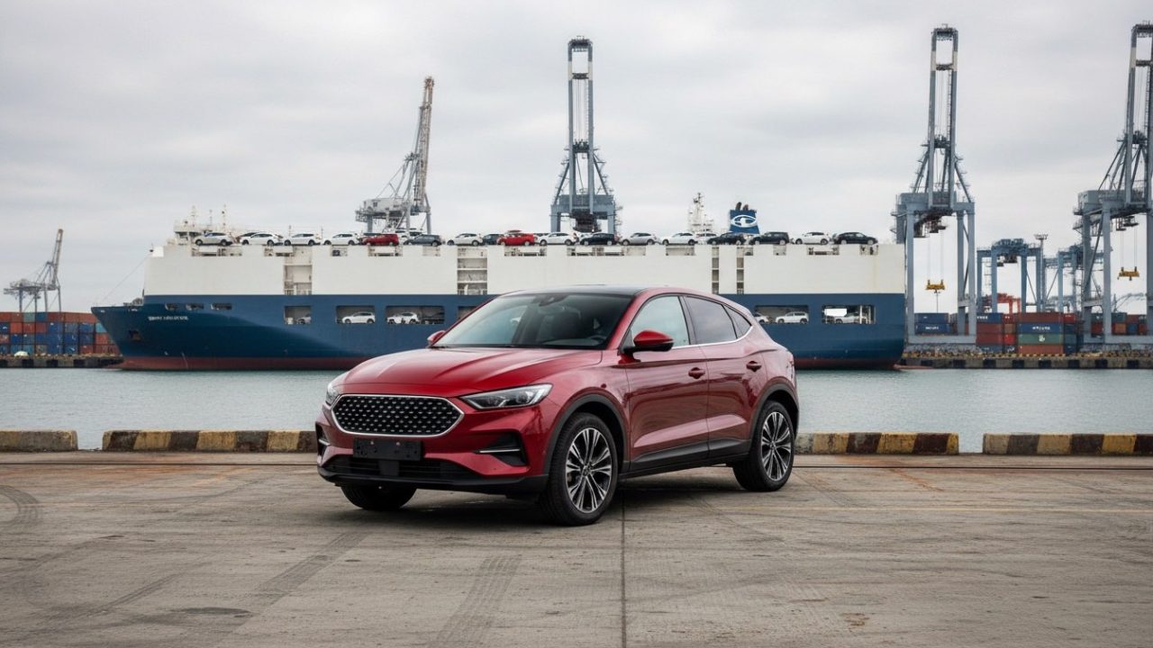 Mazda CX-3 из Японии: как везут, сколько ждать и что проверить