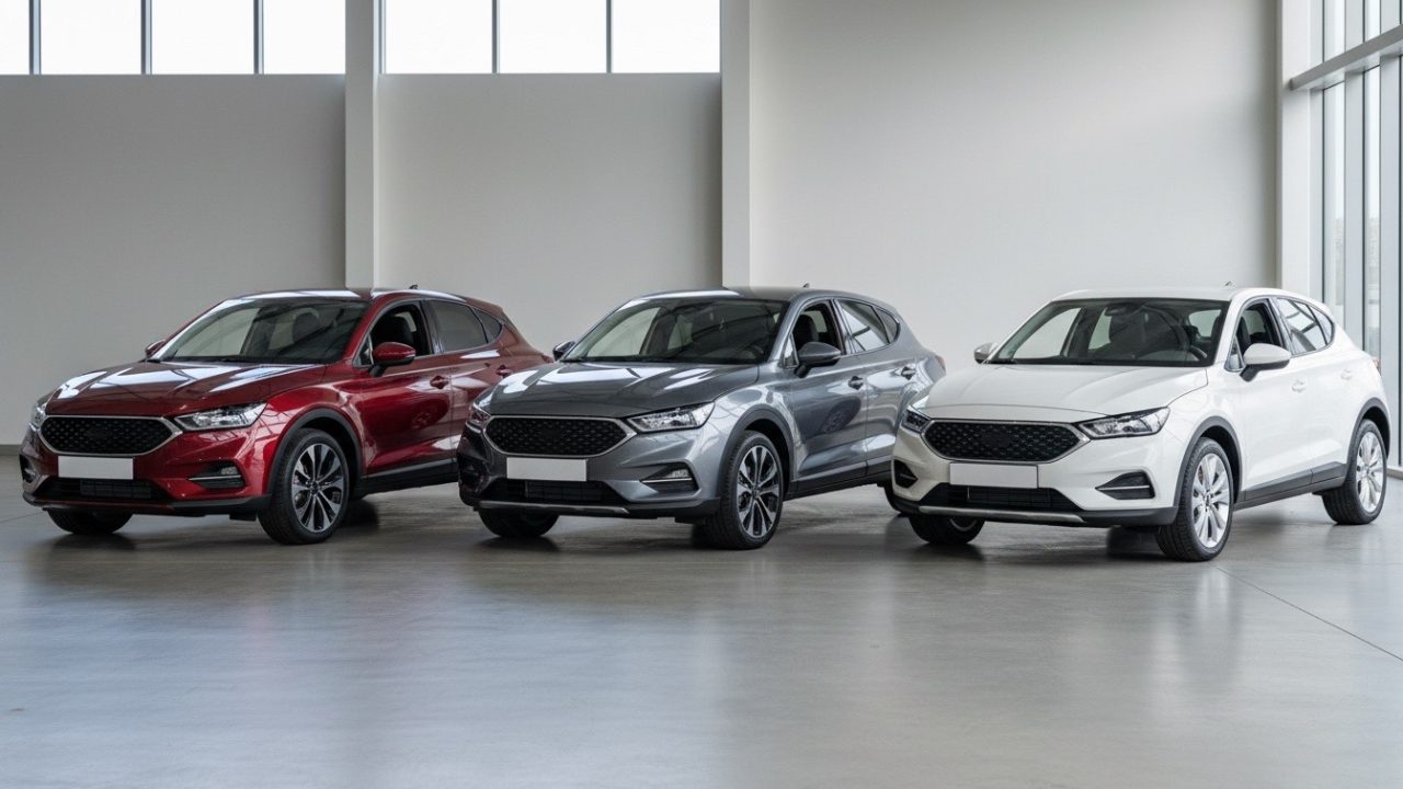 Комплектации Mazda CX-3: японские XD Touring, L Package и «российские» версии