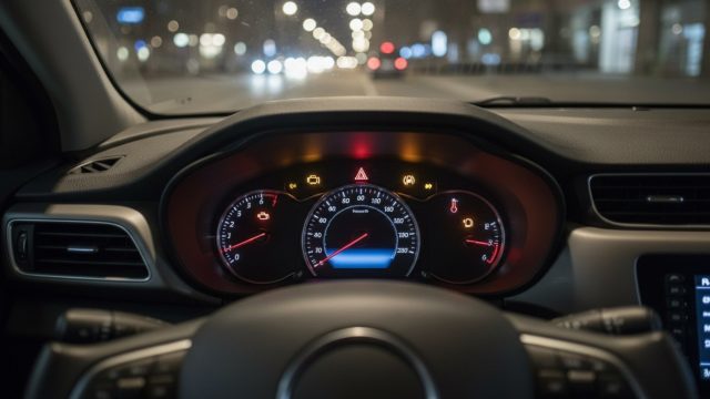 Ошибки Mazda CX-3: что значат лампы на щитке и коды на японском экране