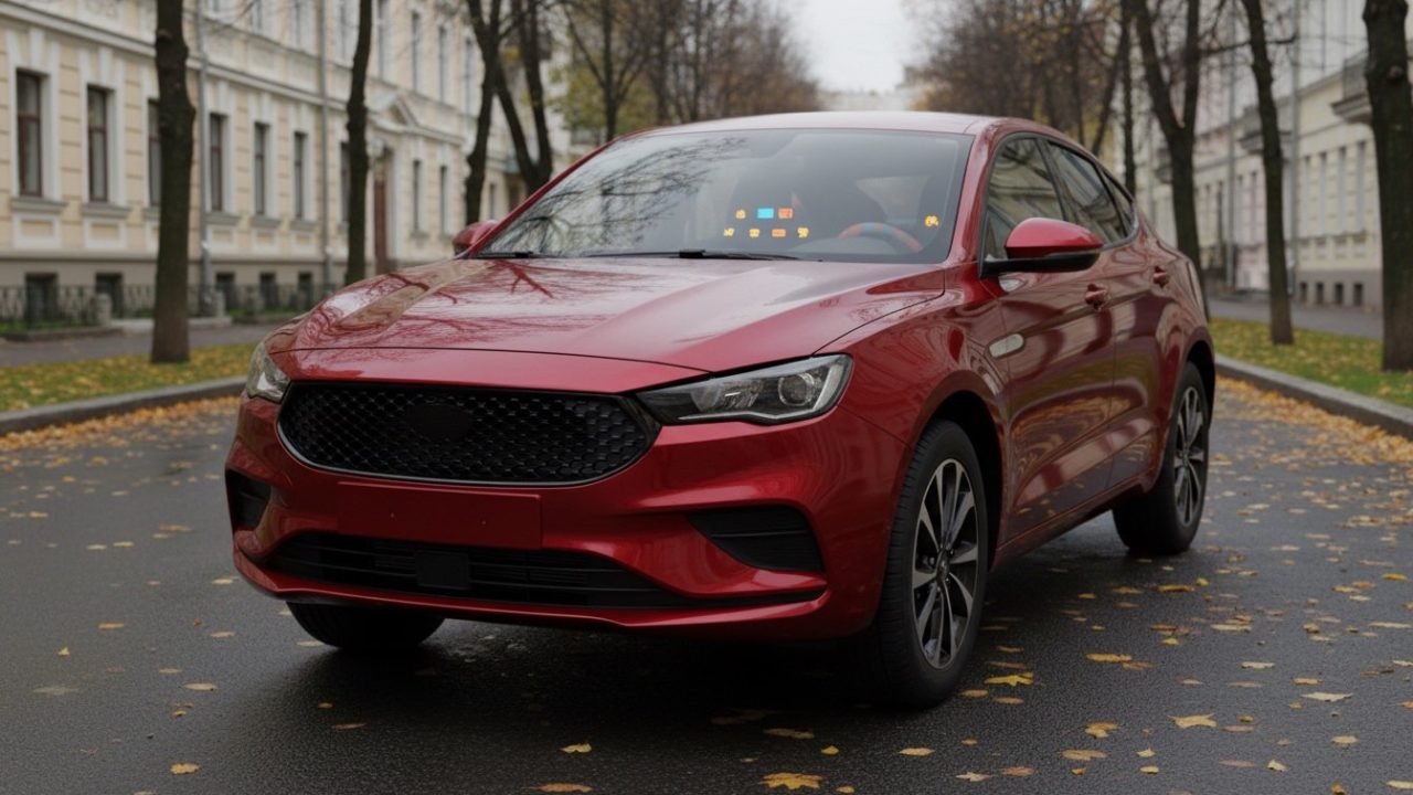 Праворульная Mazda CX-3: как с ней жить в России