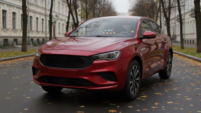 Праворульная Mazda CX-3: как с ней жить в России