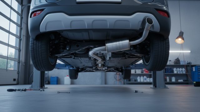 Дизель Mazda CX-3: сажевый фильтр, EGR и как их не убить