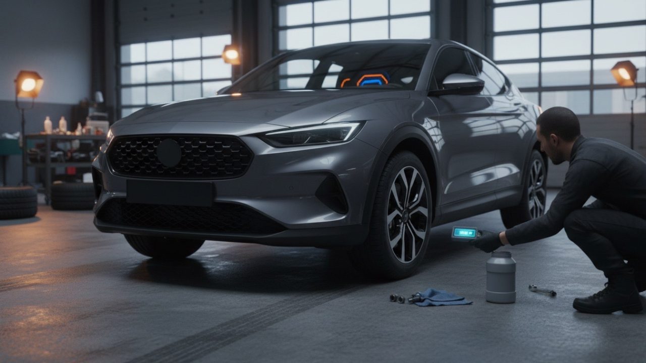 Шины и диски на Mazda CX-3: размеры, разболтовка, давление