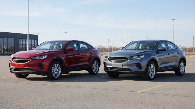 Mazda CX-5 из Китая: чем отличается от японской и стоит ли брать