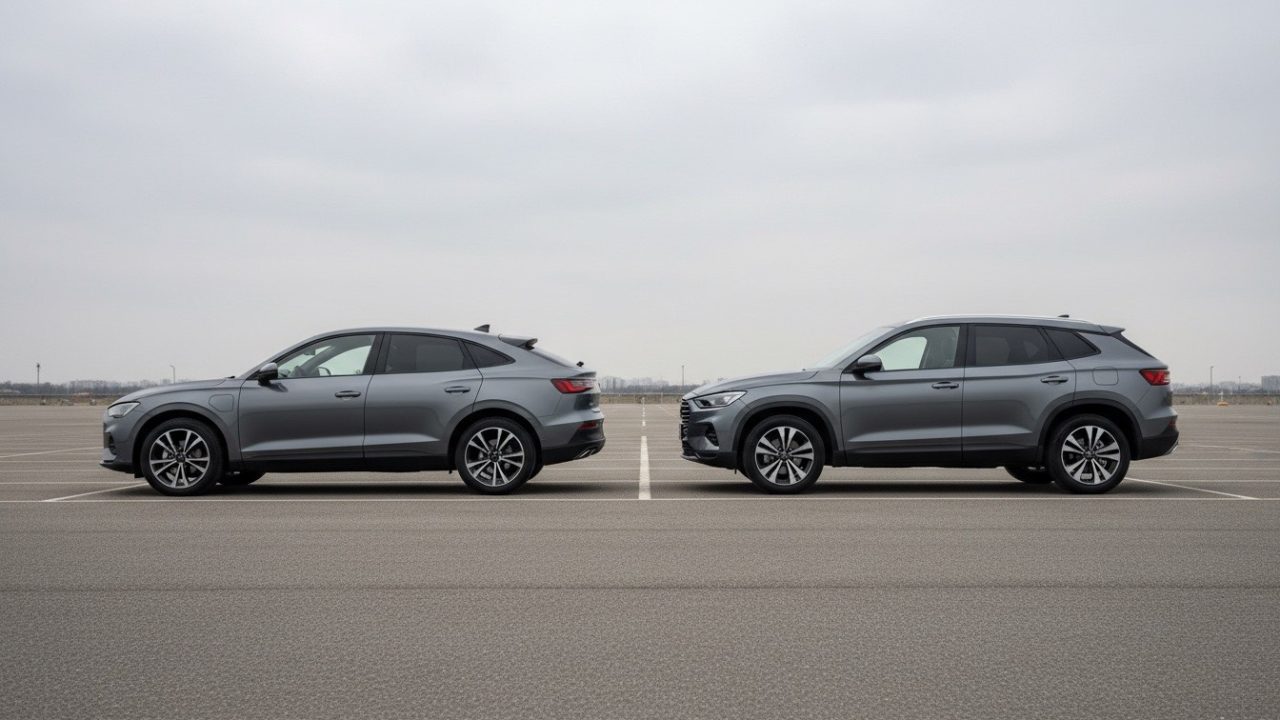 Mazda CX-30 или CX-5: чем отличаются и какую выбрать