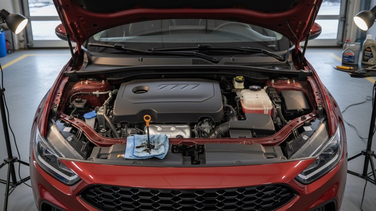 Двигатель Mazda CX-5 2.5: ресурс, масло и типичные проблемы